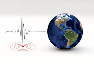 日本近海突发6.3级地震，解读地震背后的科学与人文关怀